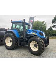 NEW HOLLAND TVT145