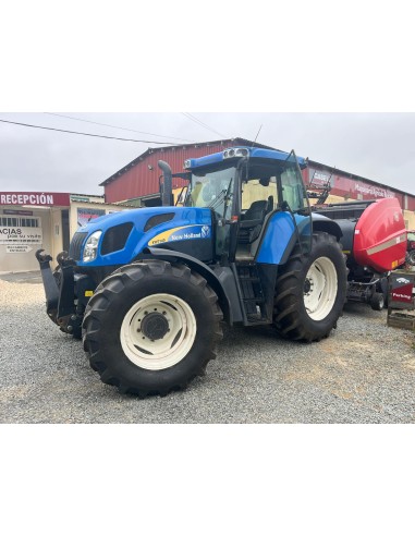 NEW HOLLAND TVT145