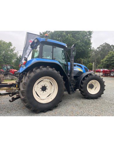 NEW HOLLAND TVT145