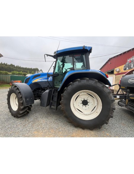 NEW HOLLAND TVT145