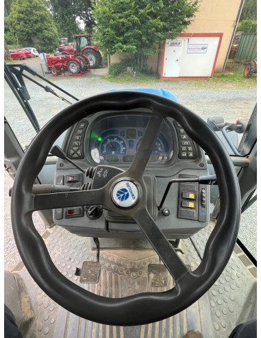 NEW HOLLAND TVT145