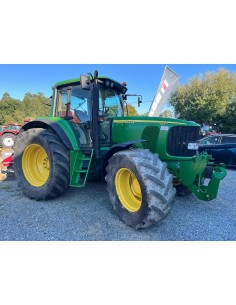JOHN DEERE 6820