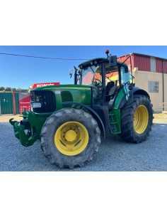 JOHN DEERE 6820 2