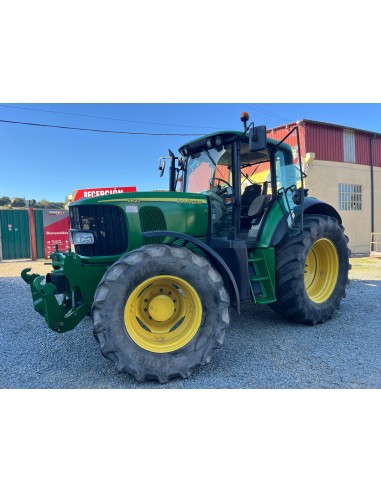 JOHN DEERE 6820