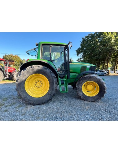 JOHN DEERE 6820