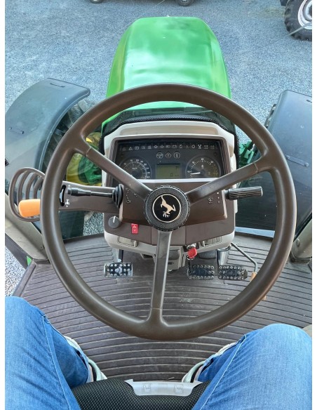 JOHN DEERE 6820