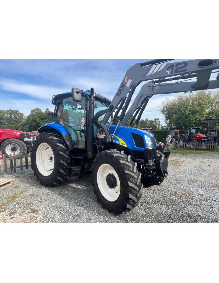 NEW HOLLAND T6020