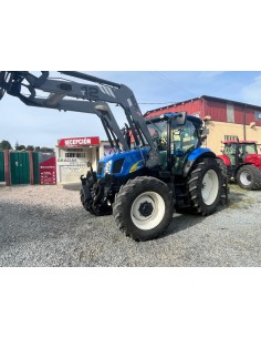 NEW HOLLAND T6020 2