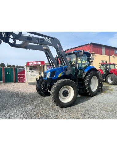 NEW HOLLAND T6020