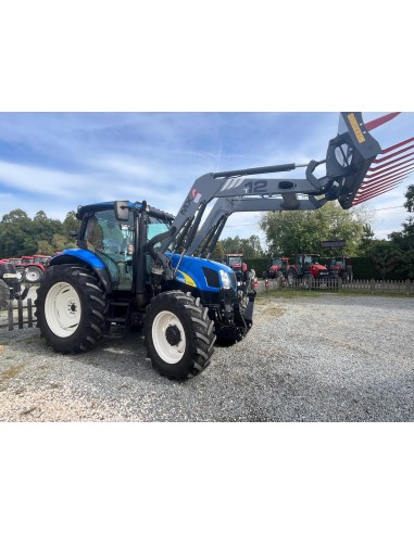 NEW HOLLAND T6020