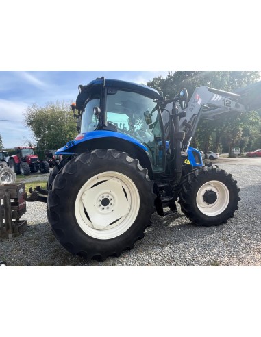 NEW HOLLAND T6020