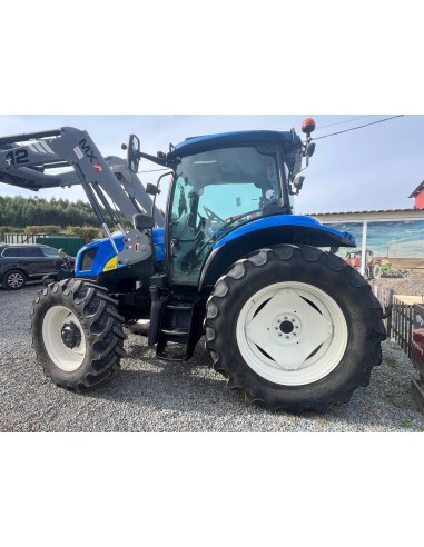 NEW HOLLAND T6020