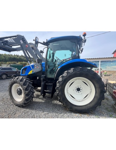 NEW HOLLAND T6020